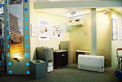 Heat Vent Exhibition 2004